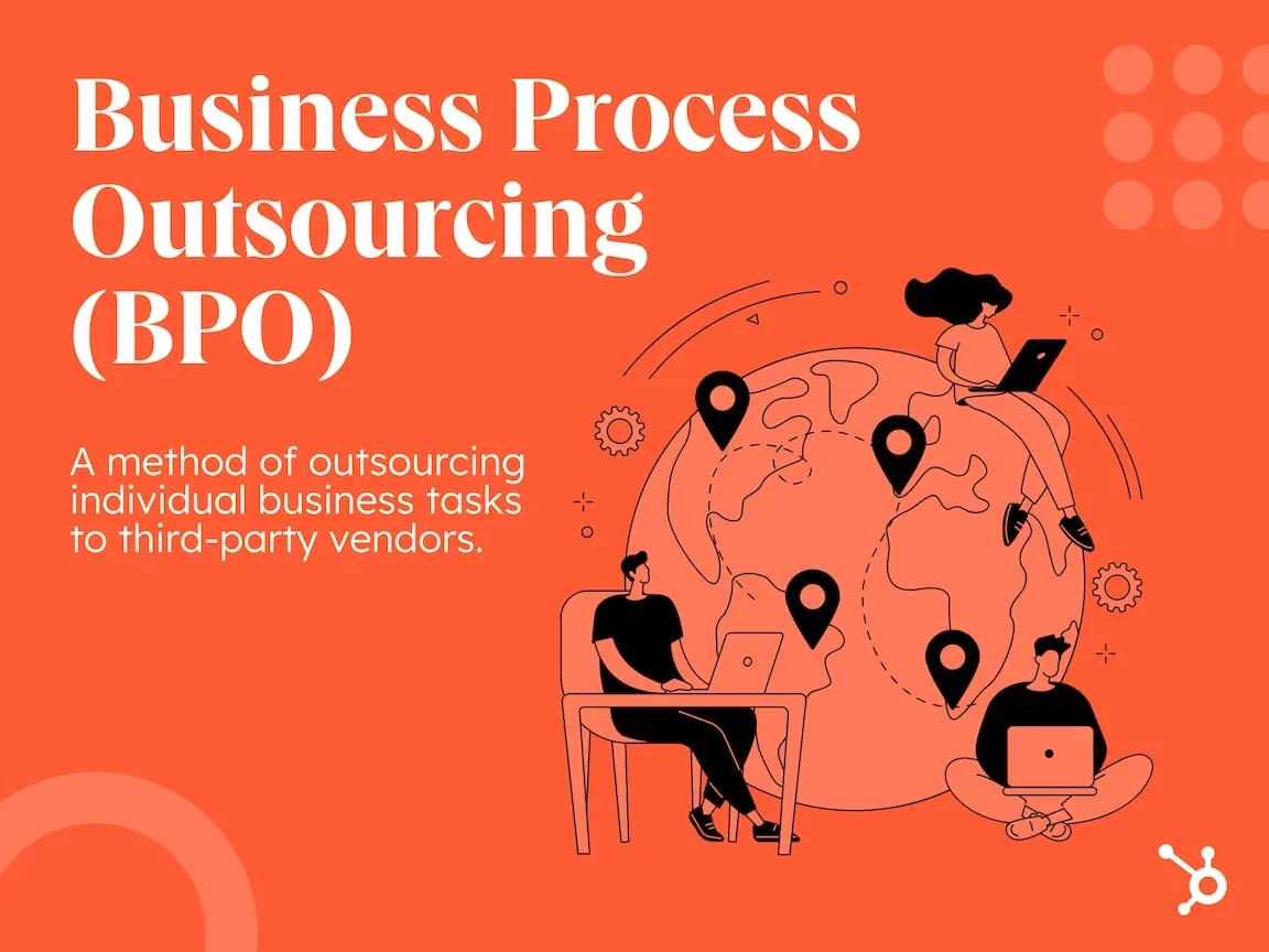 business process outsourcing definition
