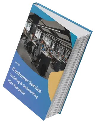 hubspot free customer support training template