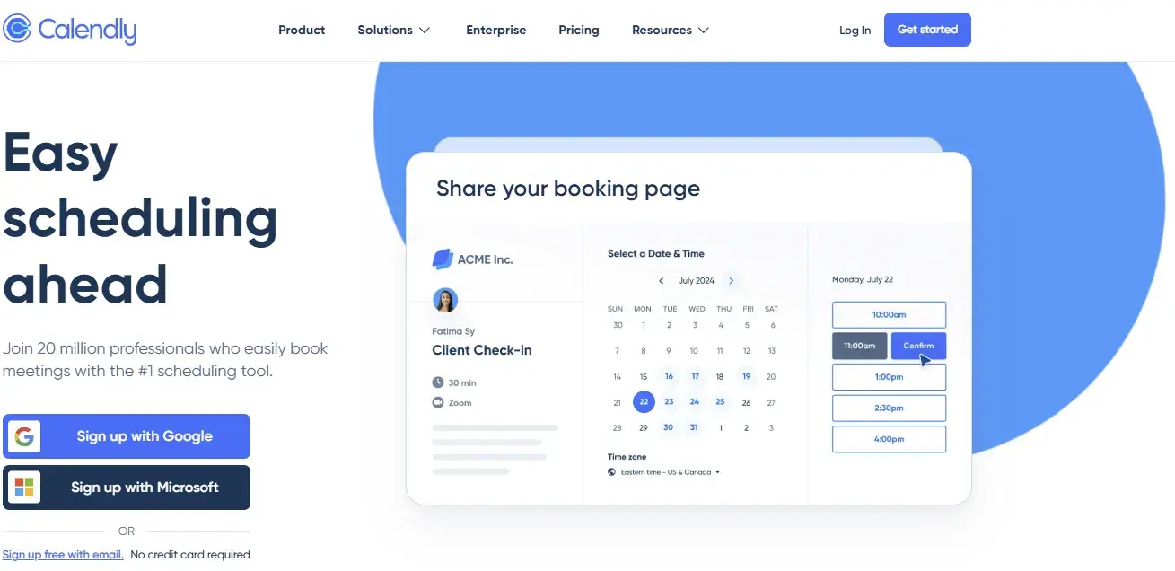 calendly meeting scheduler, calendly meeting tool