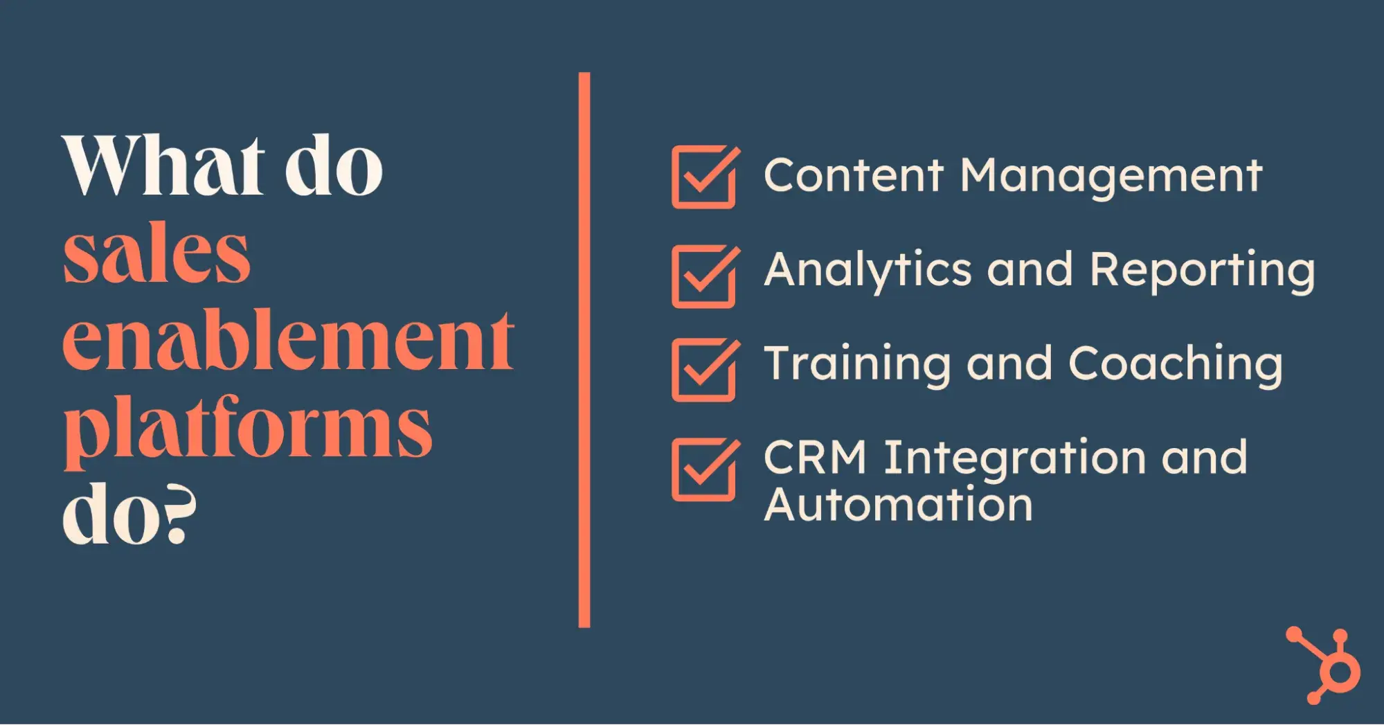what do sales enablement platforms do?