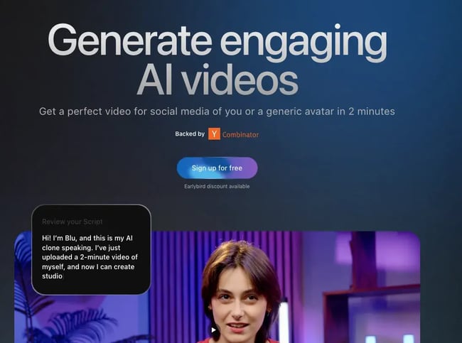 AI tools, Argil