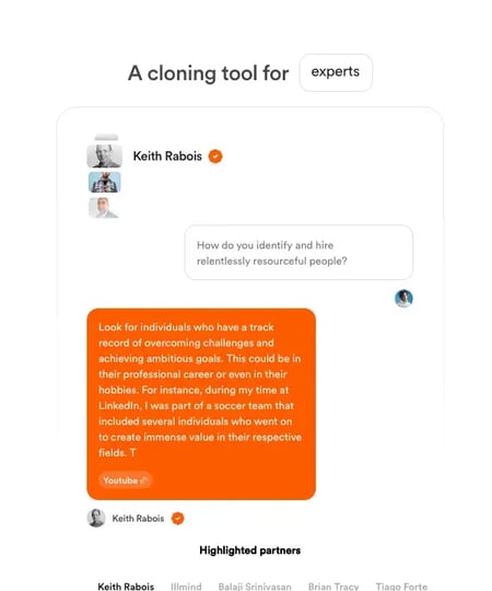 AI tools, Delphi
