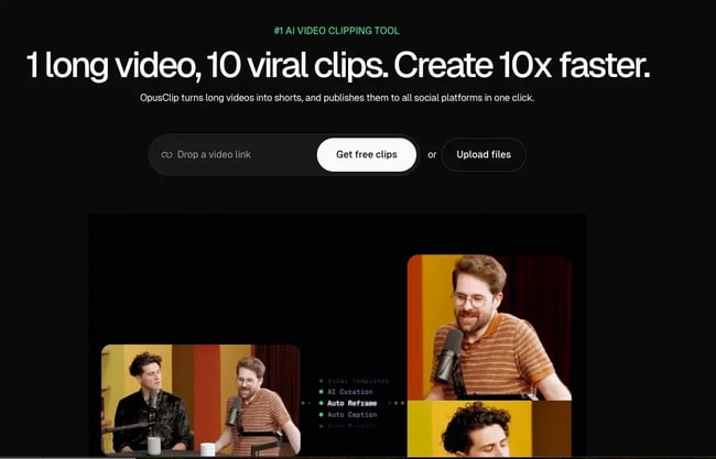 AI tools, Opus