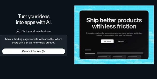 AI tools, Replit