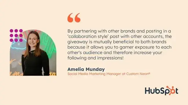 amelia munday’s advice on collaboration for your facebook ad strategy