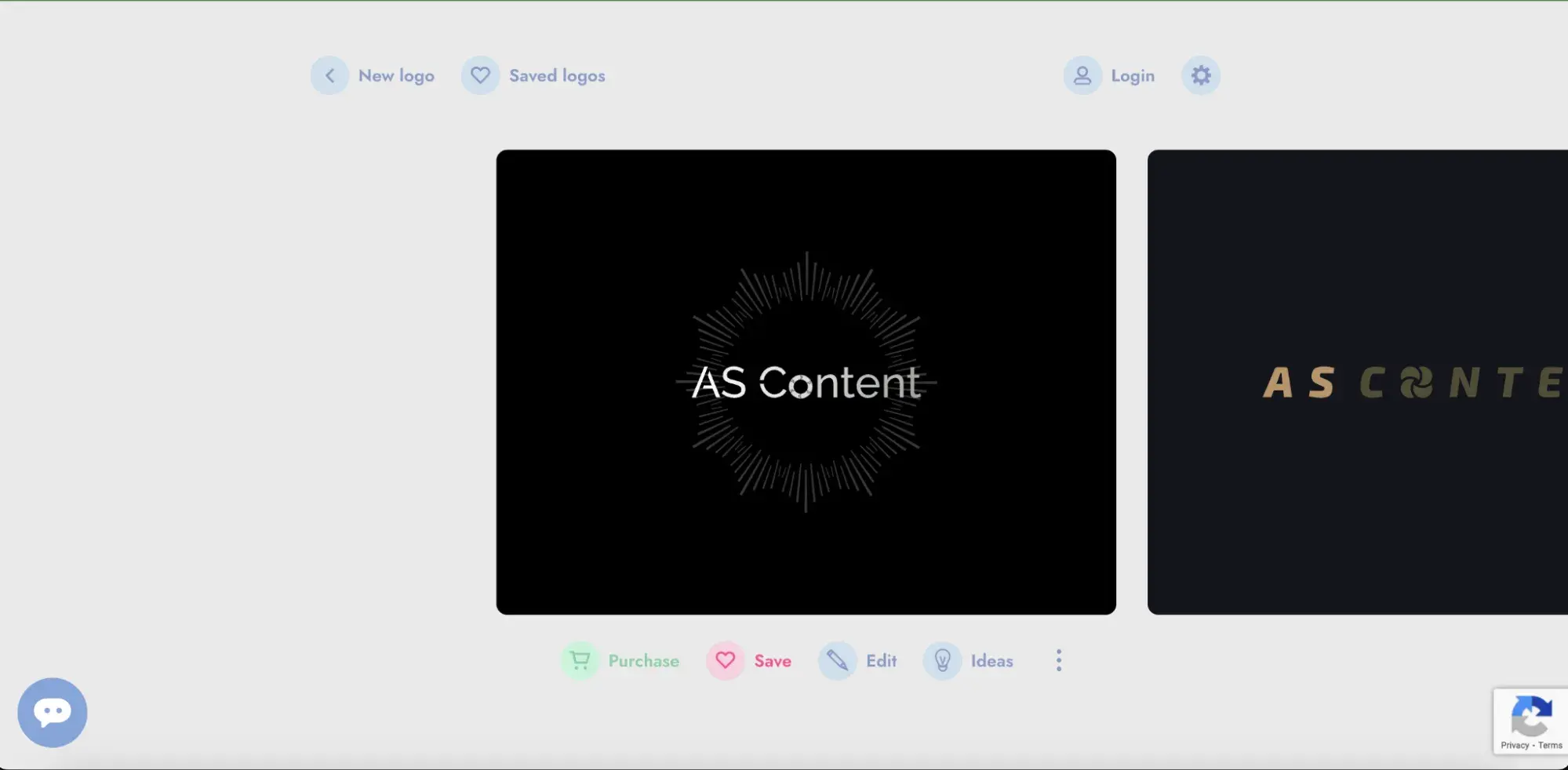 brandmark ai logo tool