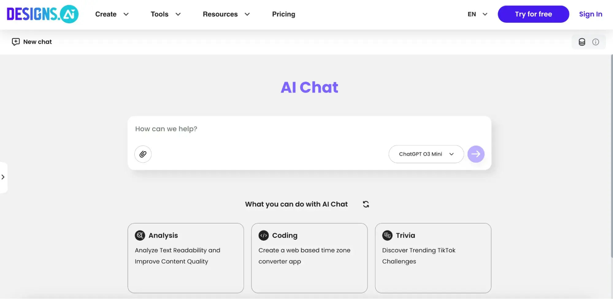 designs.ai tool for branding