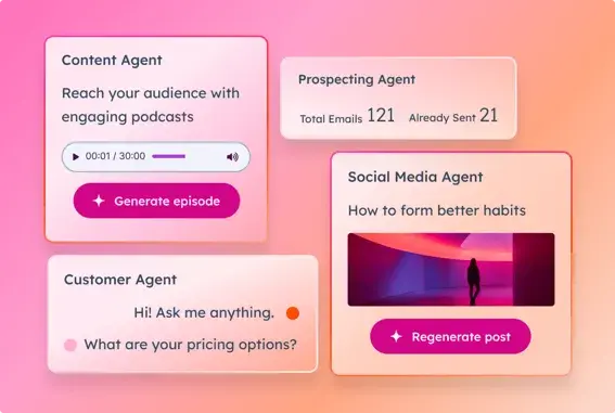 hubspot breeze as ai for entrepreneurs