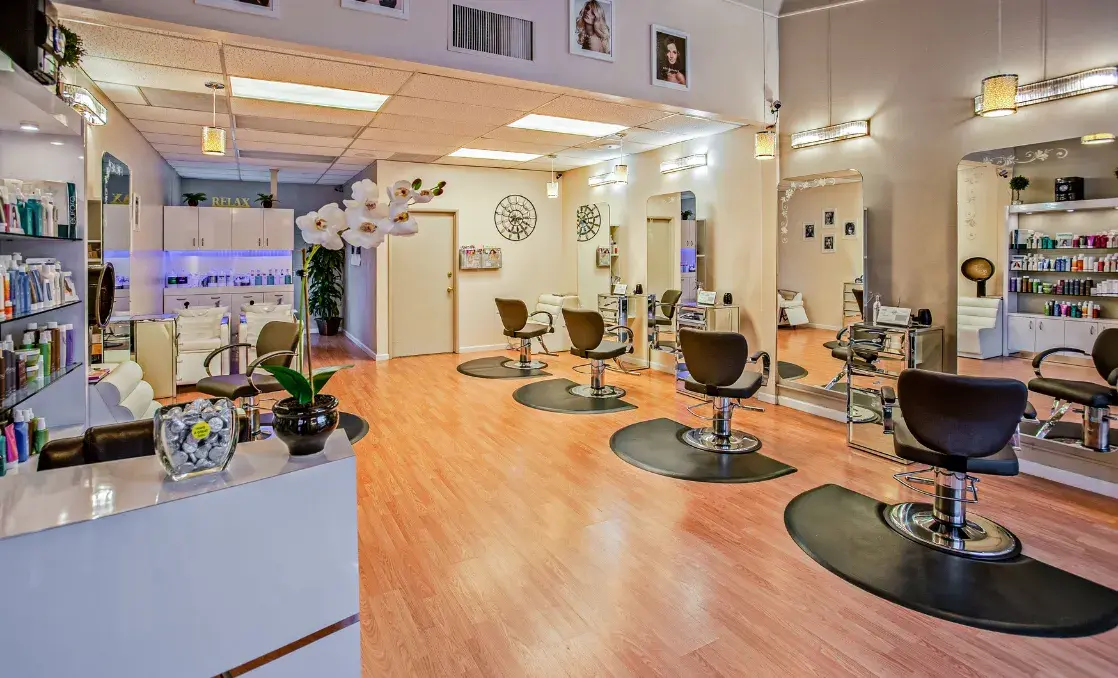 sola salon studios, small business ideas