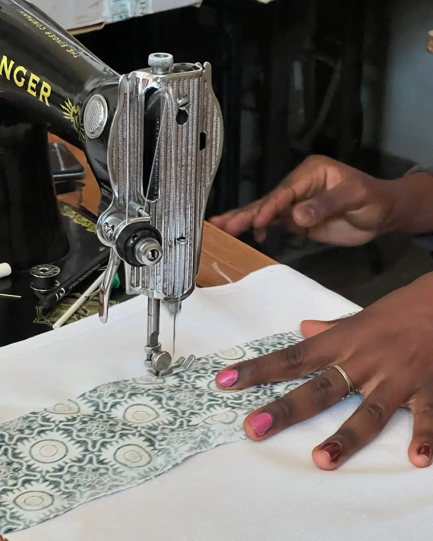 napkin making, small business ideas