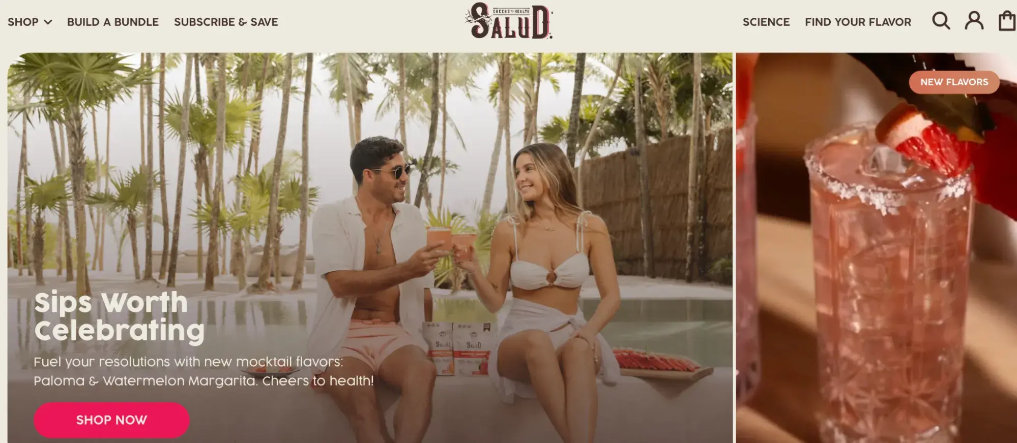 company growth, word of mouth salud