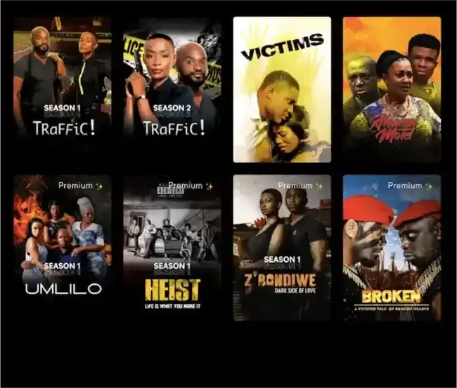 vuclip homepage