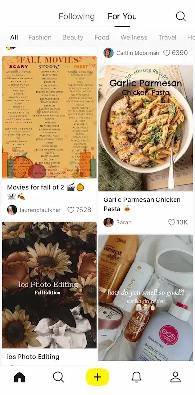lemon8 social media platform
