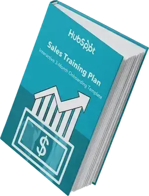 onboarding new sales reps, sales training plan