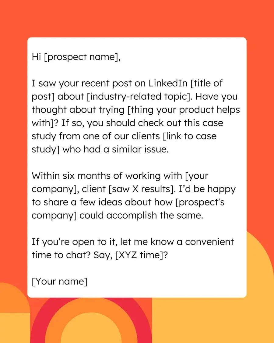sales email templates, useful resource template