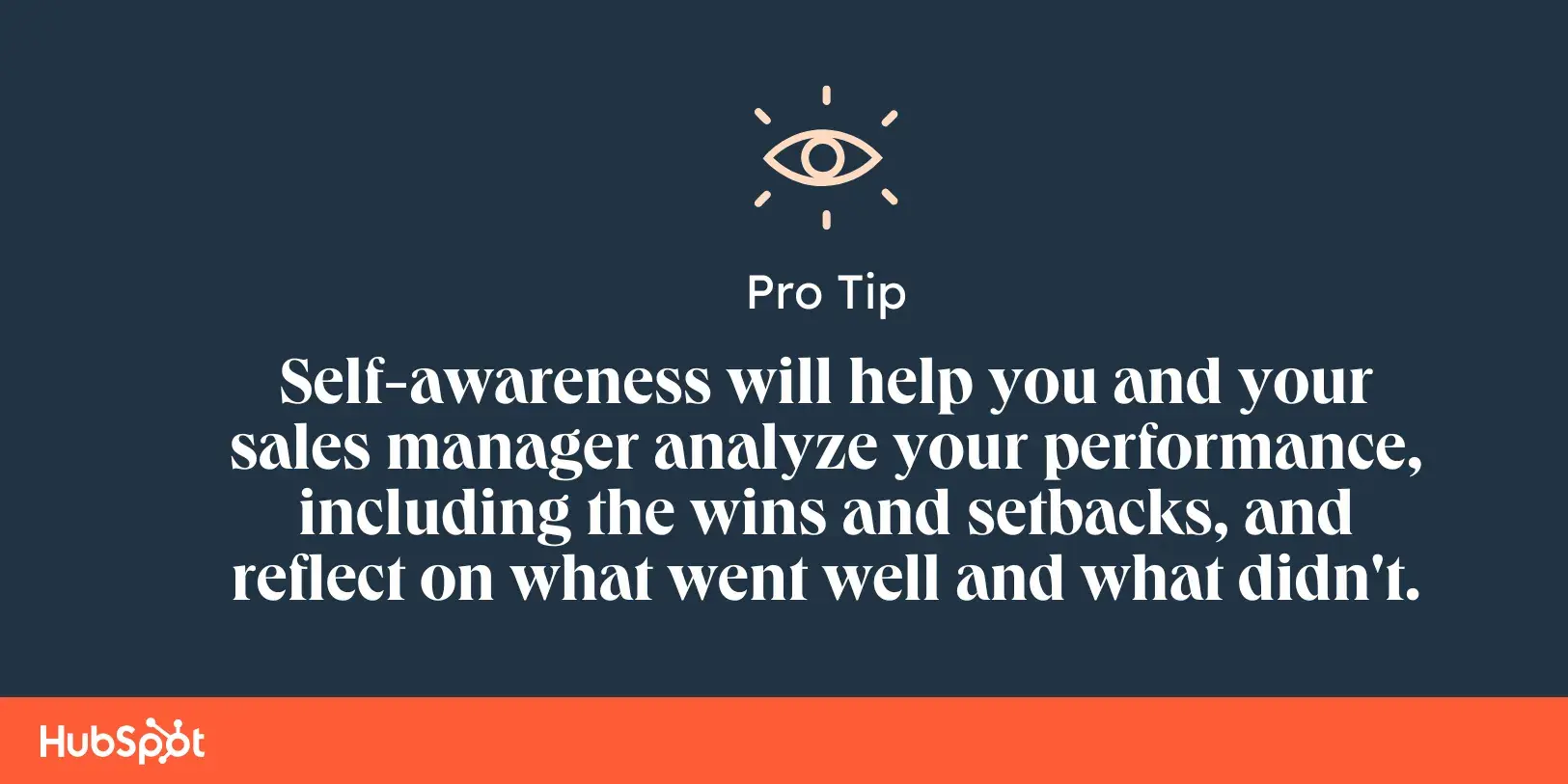 benefits of self-awareness, sales development representative skills