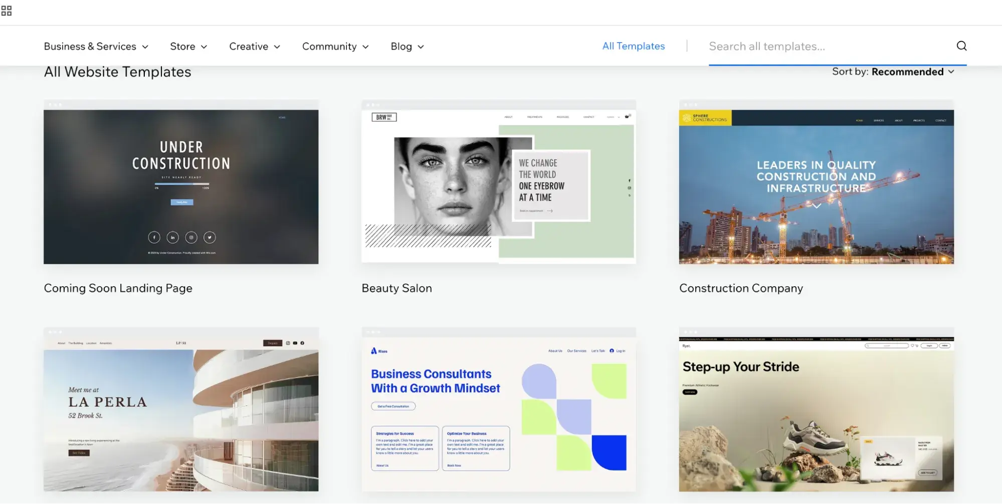 small business marketing ideas, wix