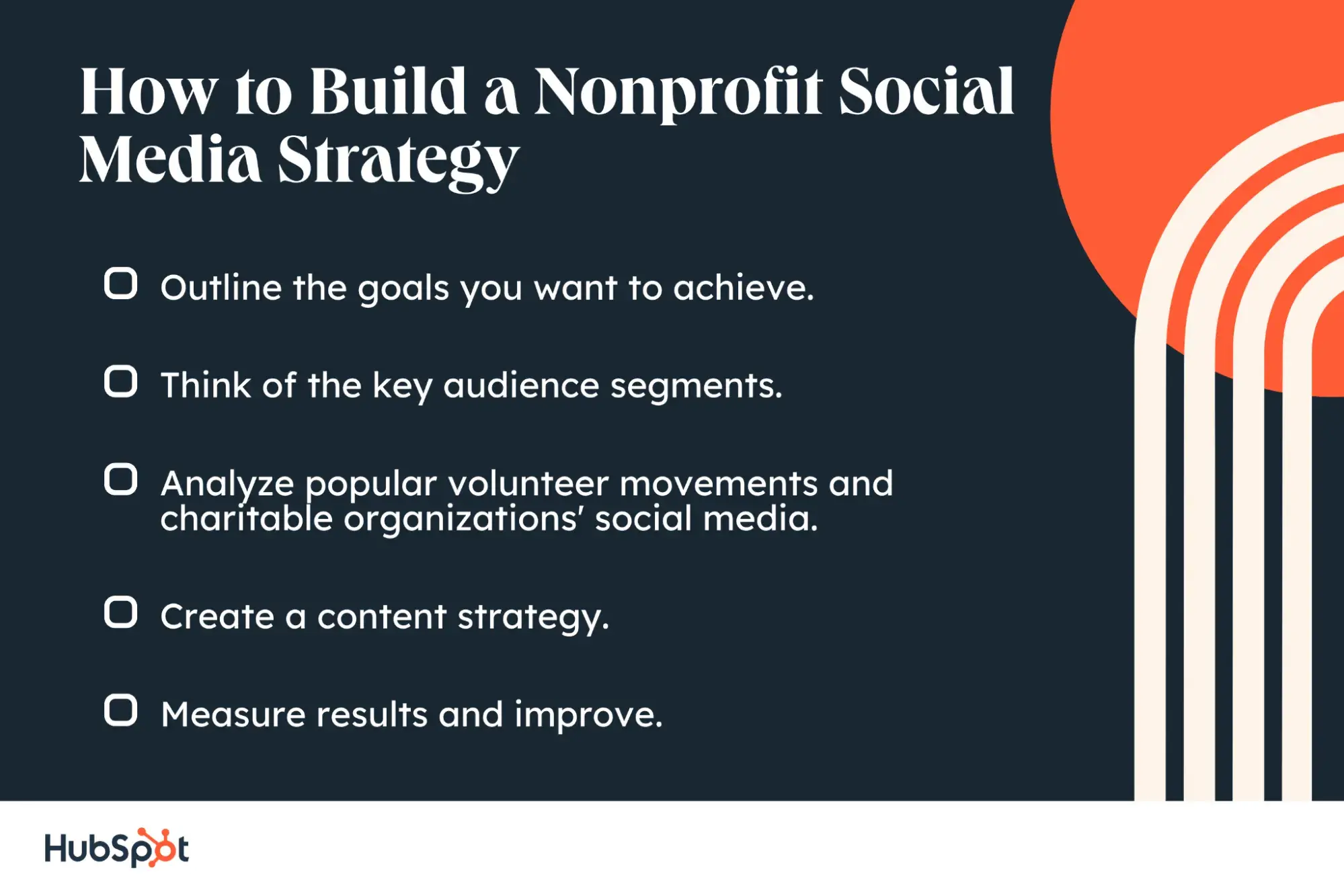 social media strategy for nonprofits
