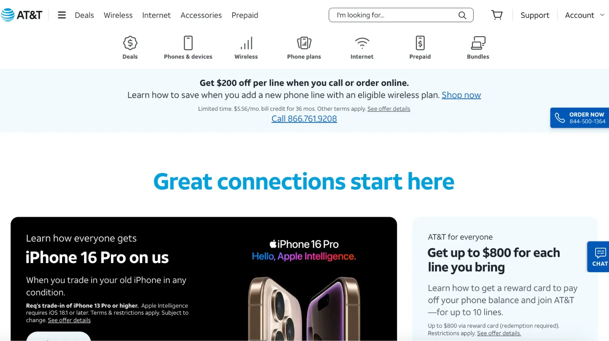 sales in business: att as an example of inside sales