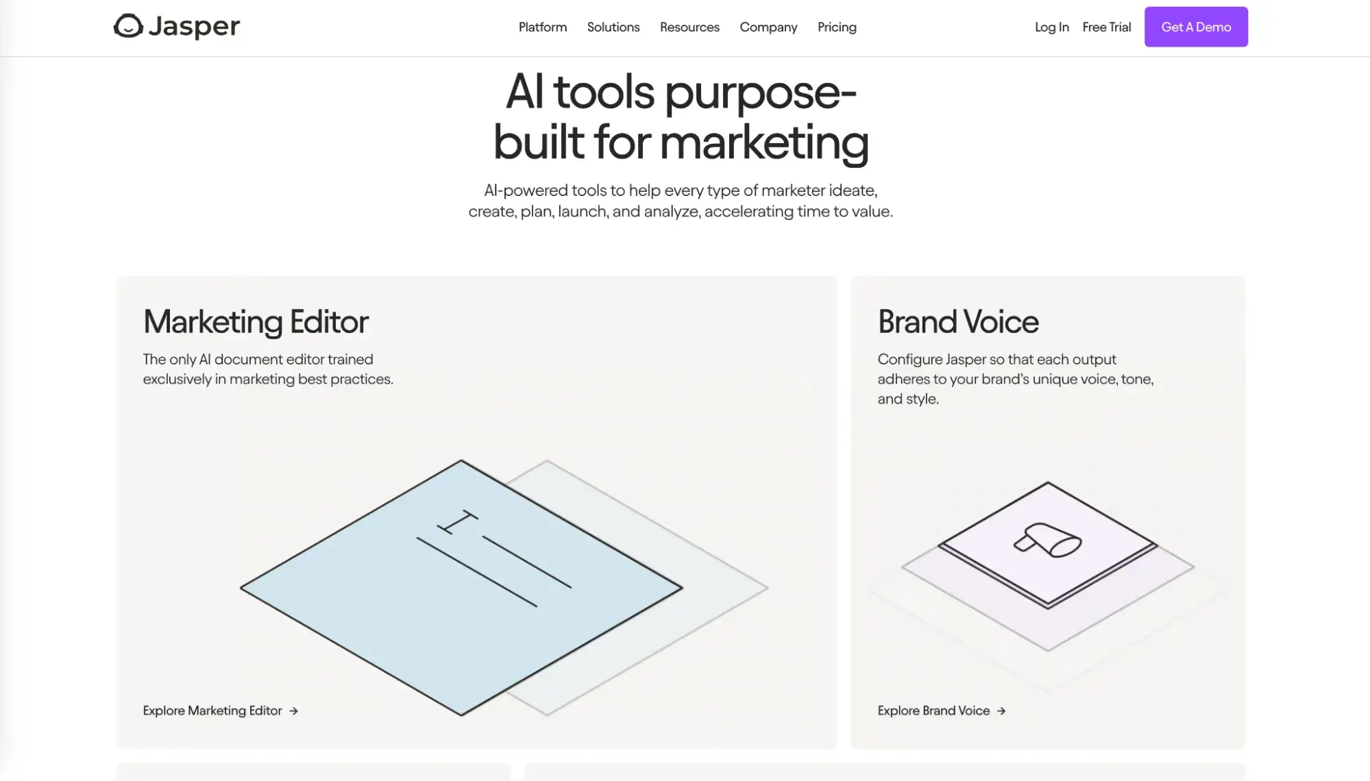 ai tools for social, jasper.ai