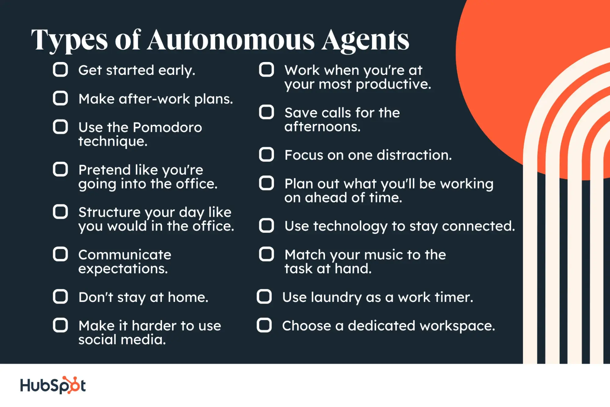 work from home tips